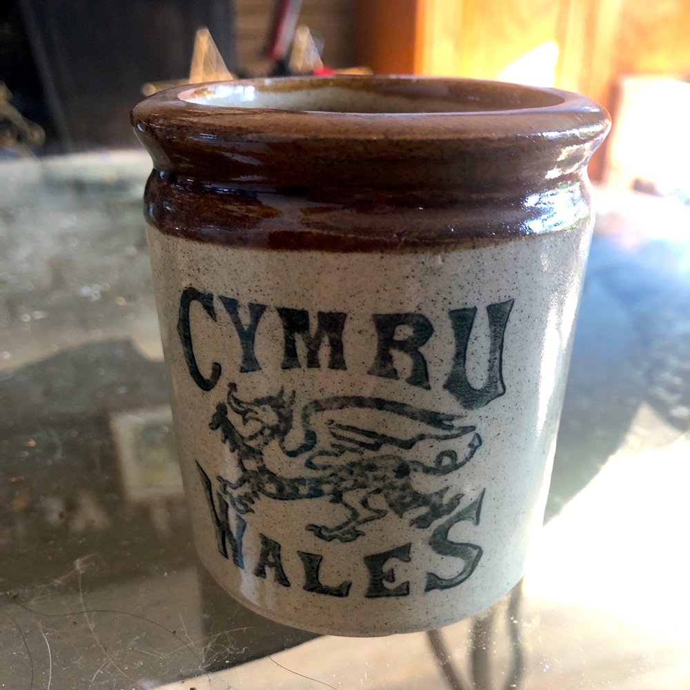 Antique Crock